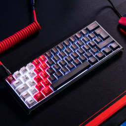 Ducky ONE 2 Mini ISO Custom Tastatur Konfigurator - Scarlet Samurai