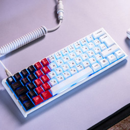 Ducky ONE 2 Mini ISO Custom Tastatur Konfigurator - Rising Sun