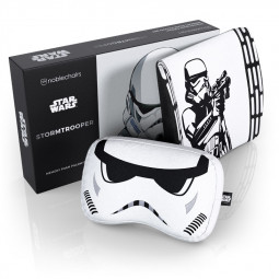 noblechairs Memory Foam Kissen-Set - Stormtrooper Edition