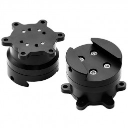 Simucube Quick Release Wheel Side Kit V2