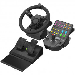 Logitech G Saitek Farming Simulator Controller Set