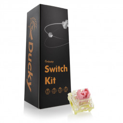 Ducky TTC Gold Pink Switch