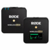 Rode Wireless GO II digitales 2-Kanal Mikrofonsystem - Single