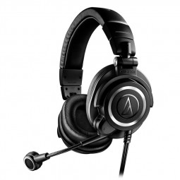 Audio-Technica ATH-M50xSTS Headset - schwarz