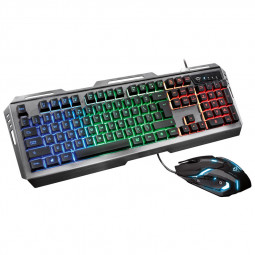 Trust Gaming GXT 845 Tural Gaming Combo DE