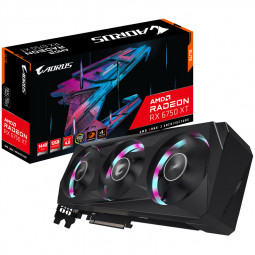 GIGABYTE AORUS Radeon RX 6750 XT Elite 12G