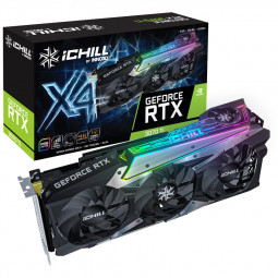 INNO3D GeForce RTX 3070 Ti iChill X4 LHR