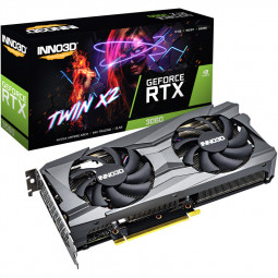 INNO3D GeForce RTX 3060 Twin X2