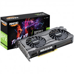 INNO3D GeForce RTX 3060 Twin X2