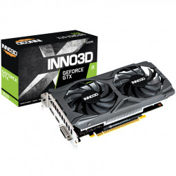 INNO3D GeForce GTX 1650 Twin X2