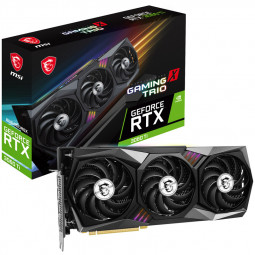 MSI GeForce RTX 3060 Ti Gaming X Trio 8G