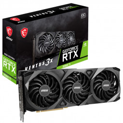 MSI GeForce RTX 3060 Ti Ventus 3X OC 8G