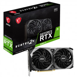 MSI GeForce RTX 3060 Ti Ventus 2X OC 8G