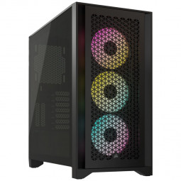 Corsair iCUE 4000D RGB Airflow Mid-Tower