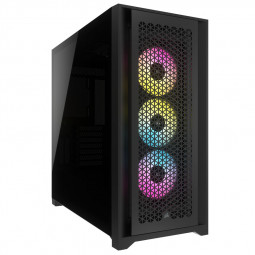 Corsair iCUE 5000D RGB Airflow Midi-Tower