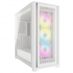 Corsair iCUE 5000D RGB Airflow Midi-Tower