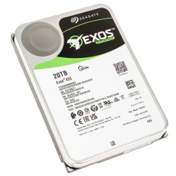 Seagate Exos X - X20 20TB