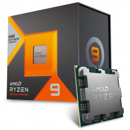 AMD Ryzen 9 7900X3D 5