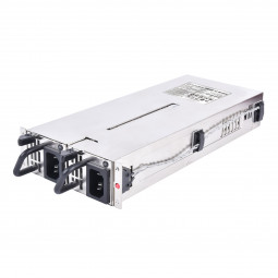 SilverStone SST-GM400-1UB Gemini Series redundantes Servernetzteil - 2x 400 Watt