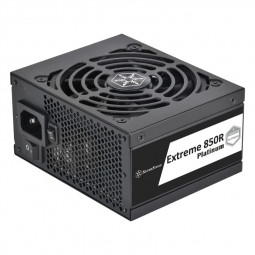 SilverStone SST-EX850R-PM Extreme SFX Netzteil Platinum - 850 Watt