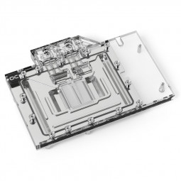 Alphacool Eisblock Aurora GPX-N RTX 4080 mit Backplate Founders Edition - Acryl
