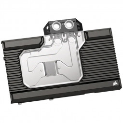 Corsair Hydro X Series XG7 RGB 4090 FE GPU Wasserblock - Acryl + Nickel