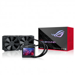 ASUS ROG Ryujin II 240 ARGB Komplett-Wasserkühlung - 240mm