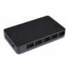 Alphacool Core 10x 4-Pin PWM Splitter - schwarz