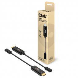 Club 3D HDMI 2.0 auf USB Typ-C