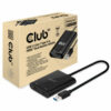 Club 3D USB A auf 2x HDMI