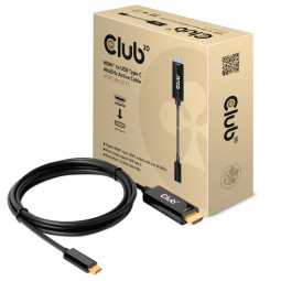 Club 3D HDMI auf USB-Typ-C