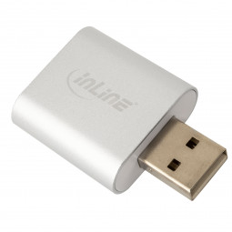 InLine USB Audio Soundkarte