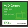 SATA-SSD WD Green
