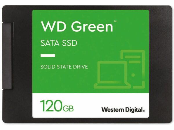 SATA-SSD WD Green