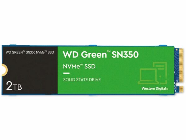 M.2 SSD WD Green SN350