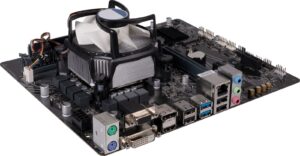 Mainboard-Bundle JOY-IT PO-AS00009