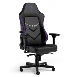 noblechairs HERO Gaming Stuhl - Black Panther Edition