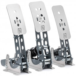 Heusinkveld Sim Pedals Sprint 3-Pedal Set