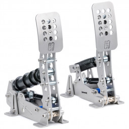 Heusinkveld Sim Pedals Ultimate+ 2-Pedal Set