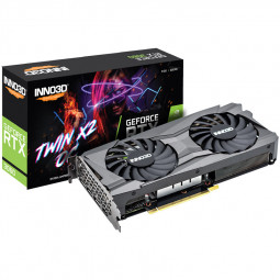 INNO3D GeForce RTX 3060 Twin X2 OC