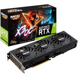 INNO3D GeForce RTX 3070 Ti X3 OC