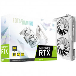 ZOTAC GAMING GeForce RTX 3070 Twin Edge OC LHR White Edition