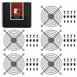 Noctua NA-FG1-9 Sx5 Lüftergitter 92 mm - schwarz