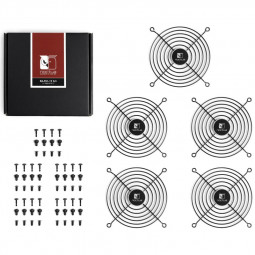 Noctua NA-FG1-12 Sx5 Lüftergitter 120 mm - schwarz