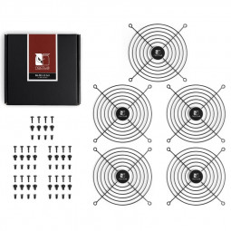 Noctua NA-FG1-14 Sx5 Lüftergitter 140 mm - schwarz