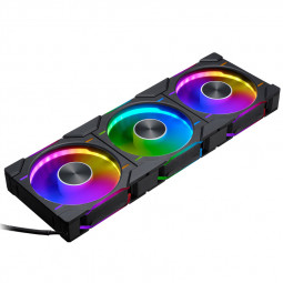 PHANTEKS D30 PWM Regular Airflow D-RGB Lüfter