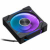 PHANTEKS D30 PWM Reverse Airflow D-RGB Lüfter - 120mm