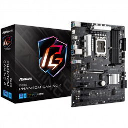 ASRock Z690 Phantom Gaming 4