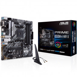 ASUS Prime B550M-A Wi-Fi II