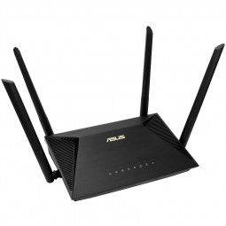 ASUS RT-AX53U WLAN-Router - schwarz